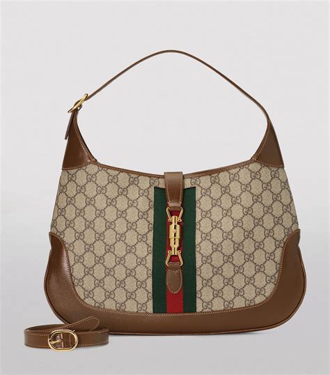 gucci tas jackie|Gucci 1961 shoulder bag.